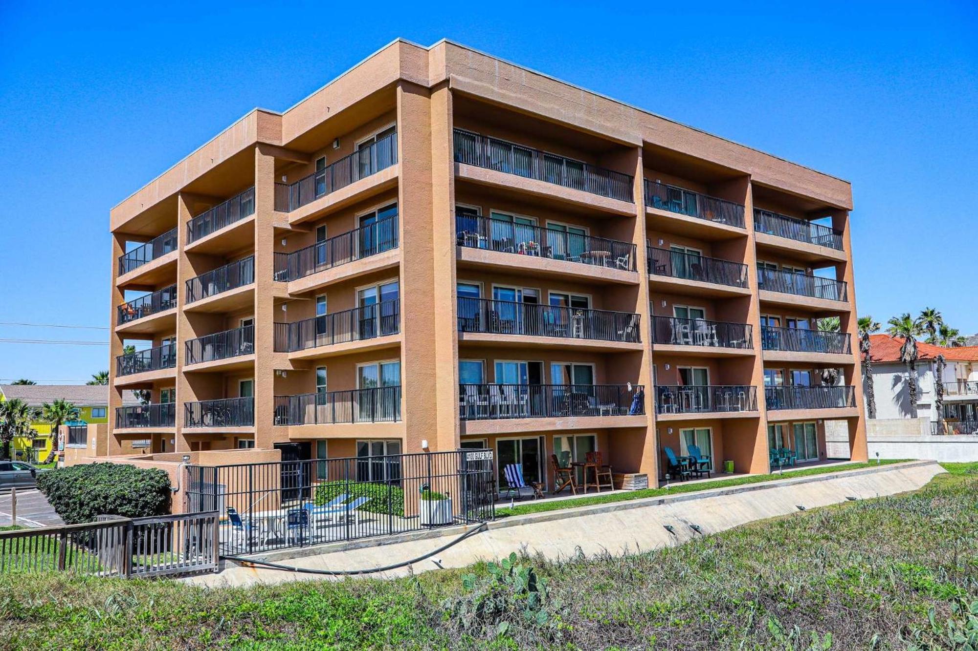 Seagull 101 Condominium Condo 사우스 파드레 아일랜드 외부 사진